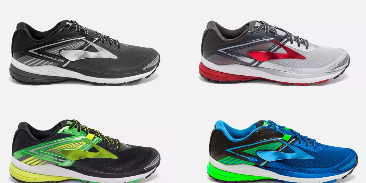 Brooks Ravenna 8 Running Shoe for all of your spring workouts at $51 ...