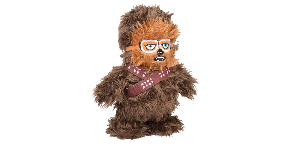 walk n roar chewbacca