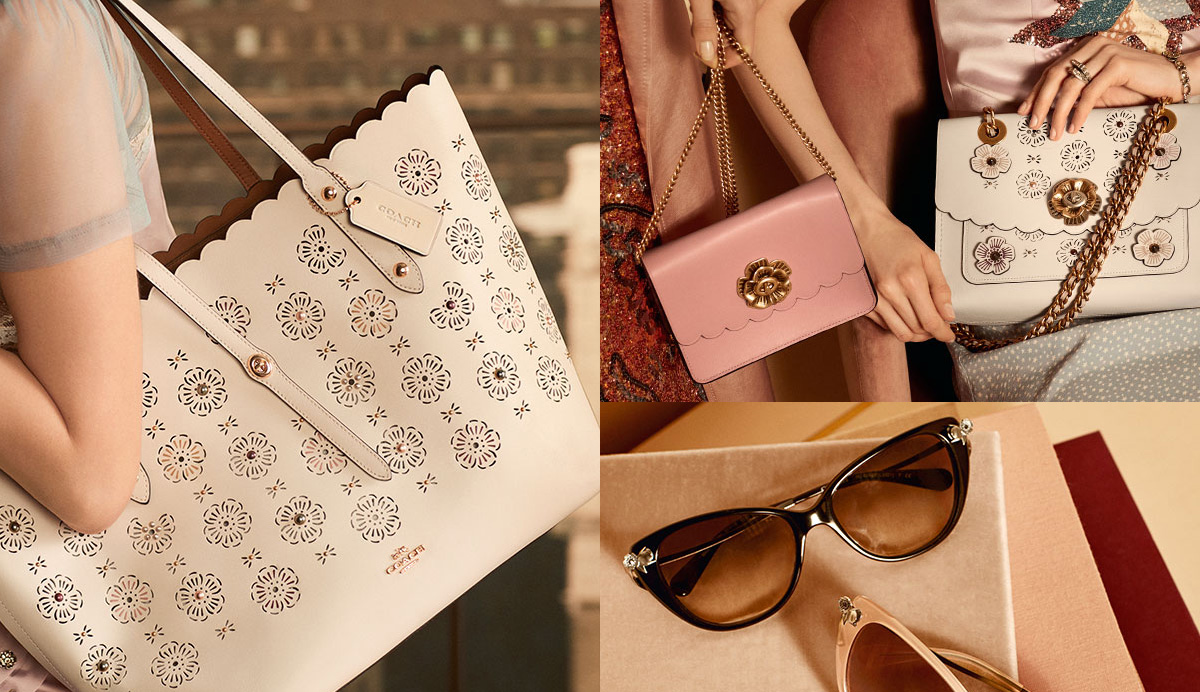 Coach Mother's Day Sale enjoy 30 off handbags, accessories, shoes & more