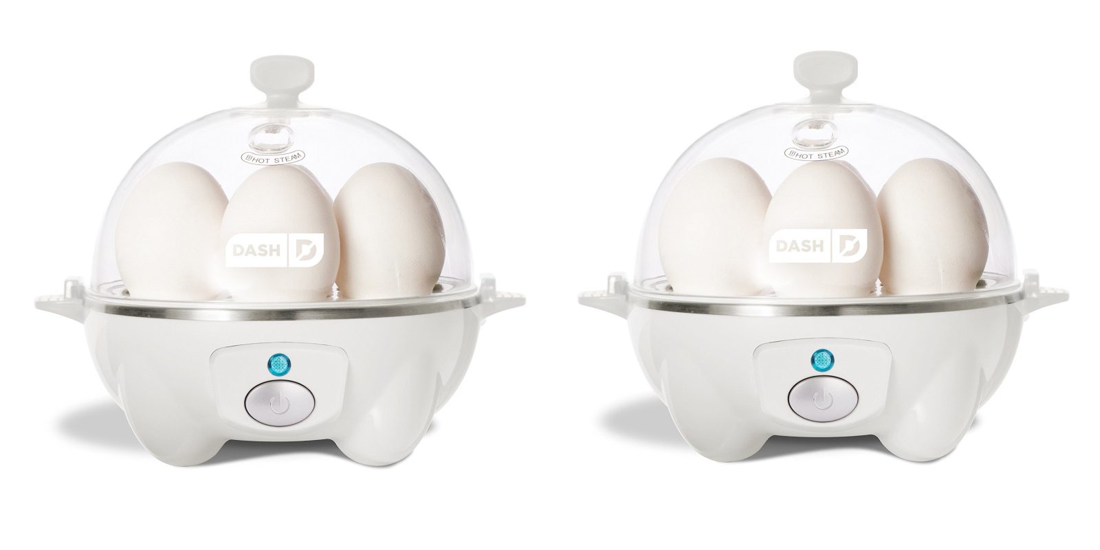 Dash Rapid 6Egg Cooker now under 18 Prime shipped at Amazon (Reg. 22