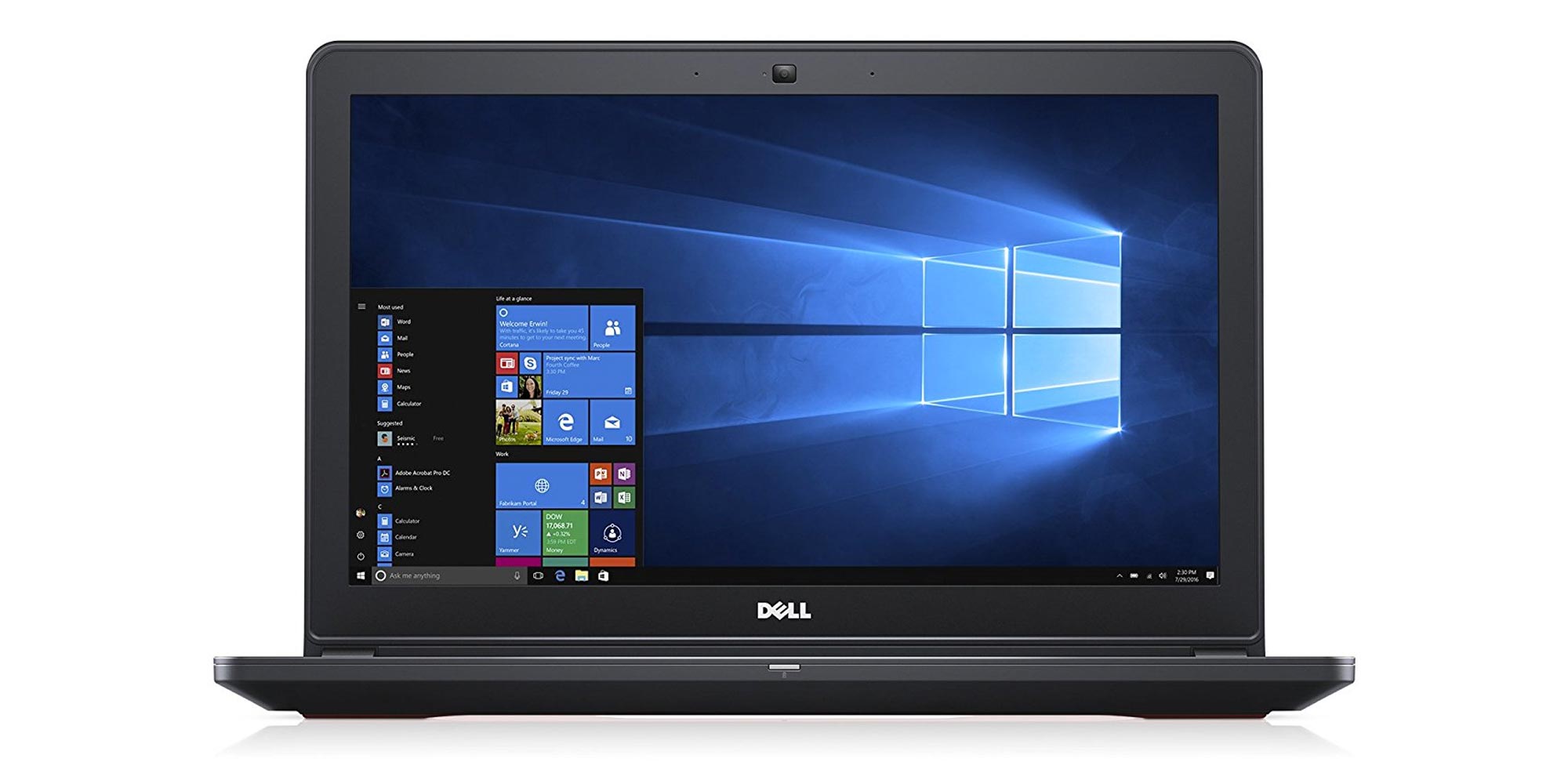 Dell's Inspiron 15inch laptop packs a GTX 1050 GPU for 669, more from