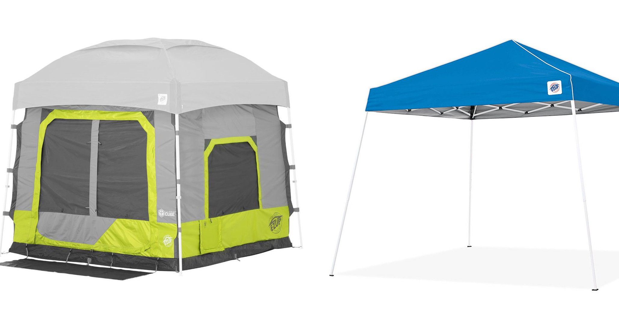 Amazon Canopies/Camping Tent sale from 88 Camping Cube 120 (Reg