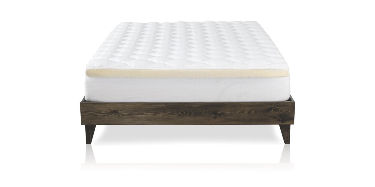 amazon eluxury mattress pad