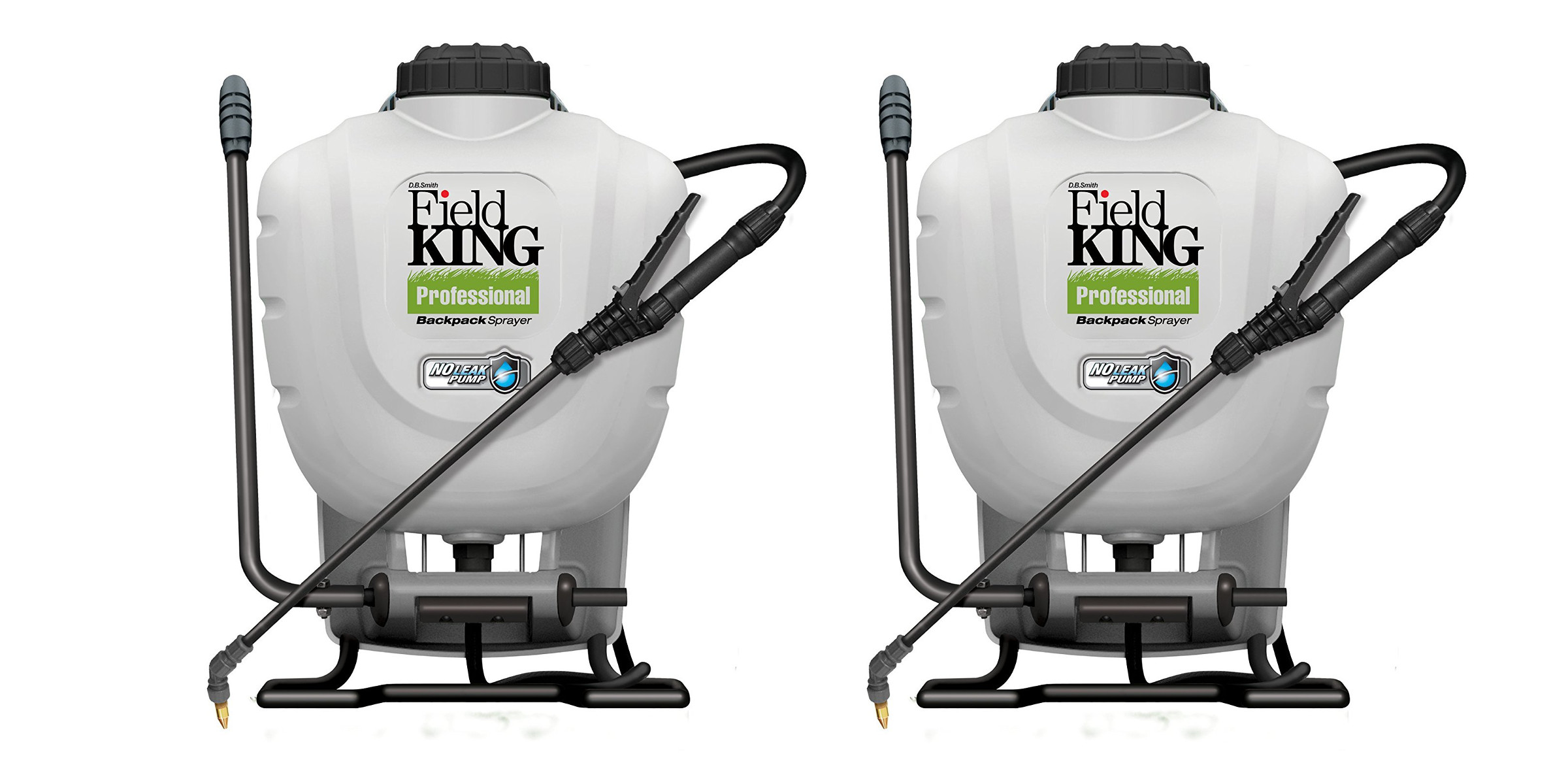 Don't let weeds defeat you this summer, Field King's Pump Backpack