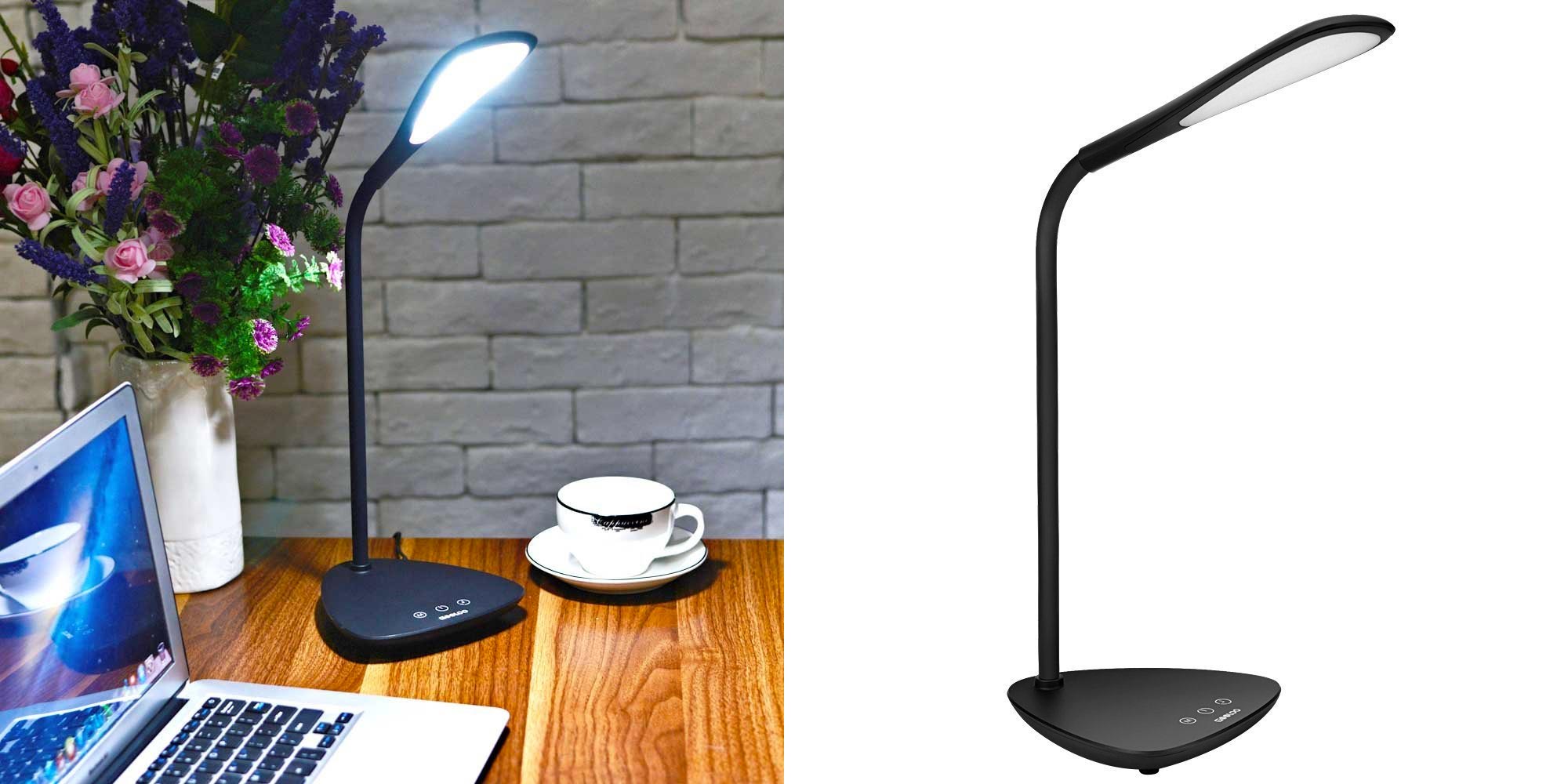 Add this 8W LED desk lamp to your home office for under $10 Prime