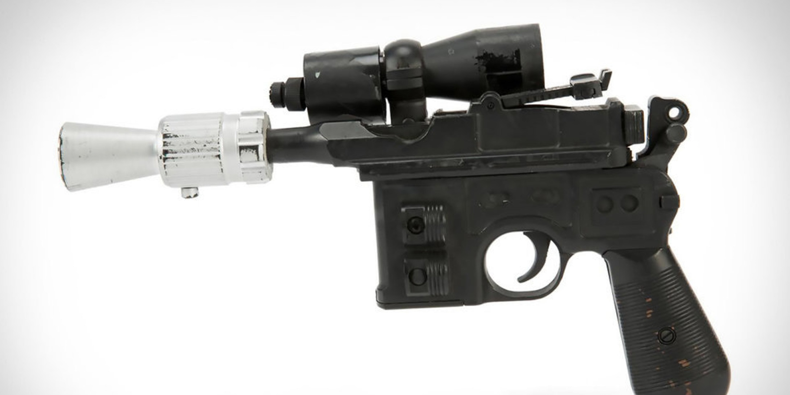 han solo prop gun