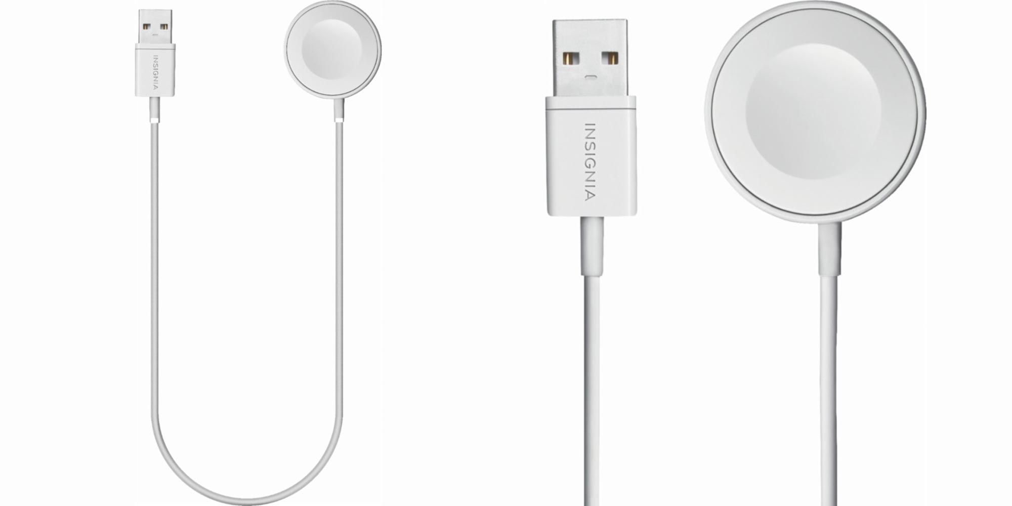 Insignia apple shop watch charger