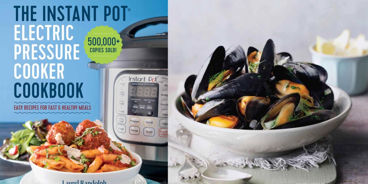 100 Instant Pot Recipes & Instapot Meals (Pressure Cooker)