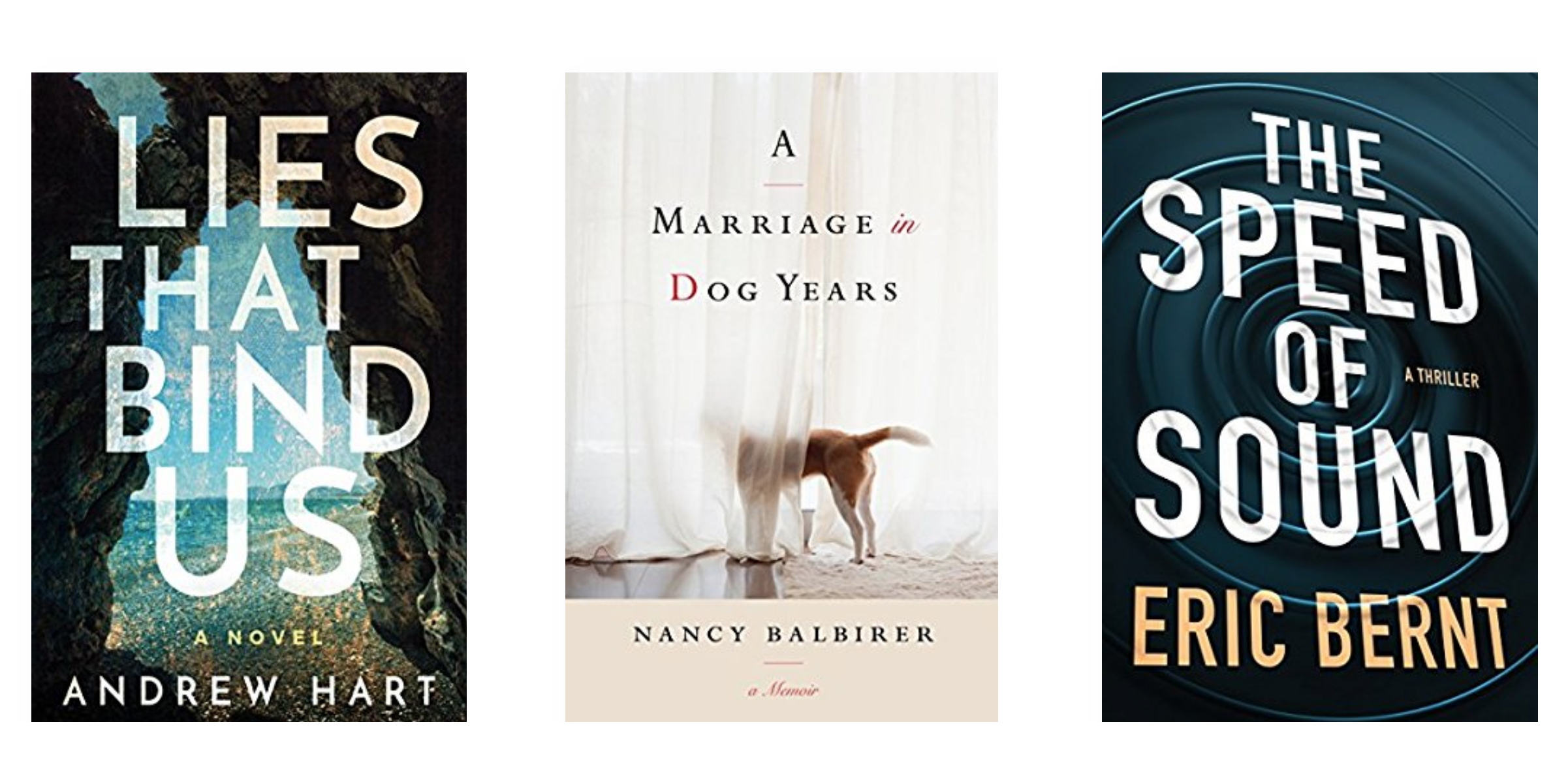 Amazon First Reads May eBook freebies