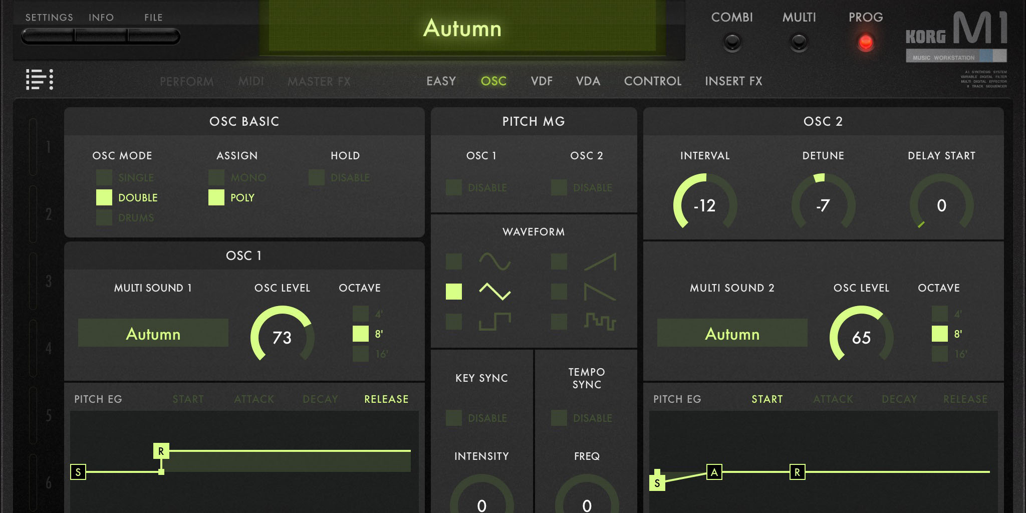 iM1 synthesizer for iOS now matching alltime low at 50 off 15