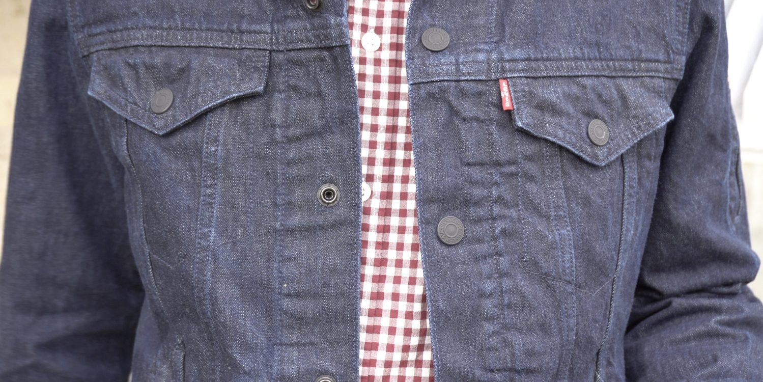 Levi's Commuter X Jacquard By Google smart jacket gets discounted to