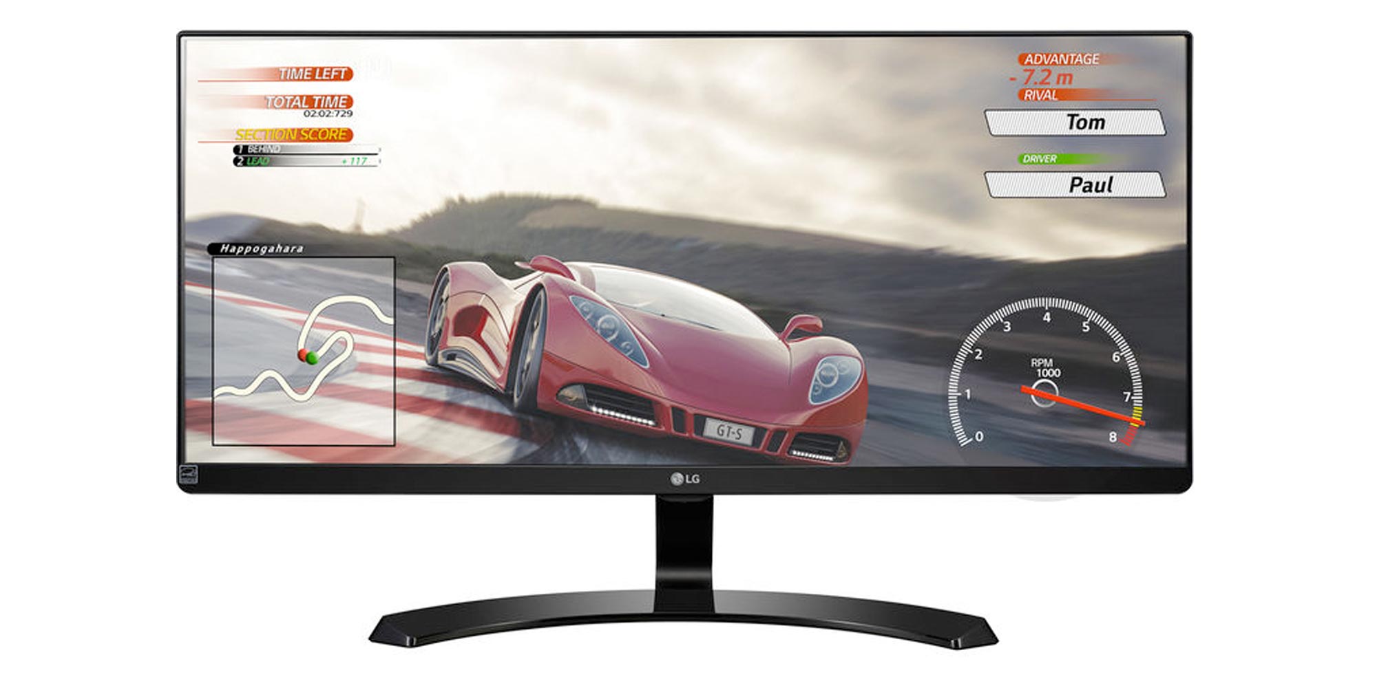 LG's 29inch UltraWide gives you additional desktop space for 199 (Reg