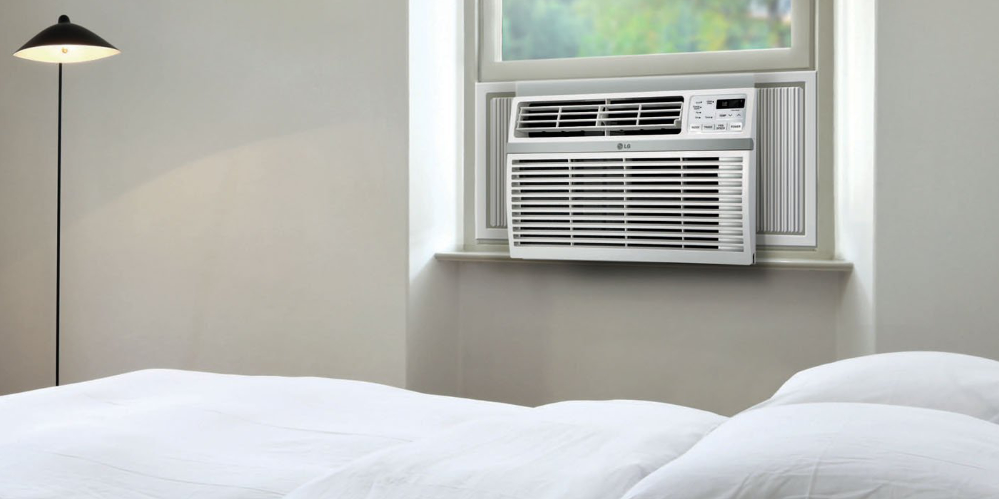 Stay cool this summer with an LG Air Conditioner for $195.50 (Reg. $240)