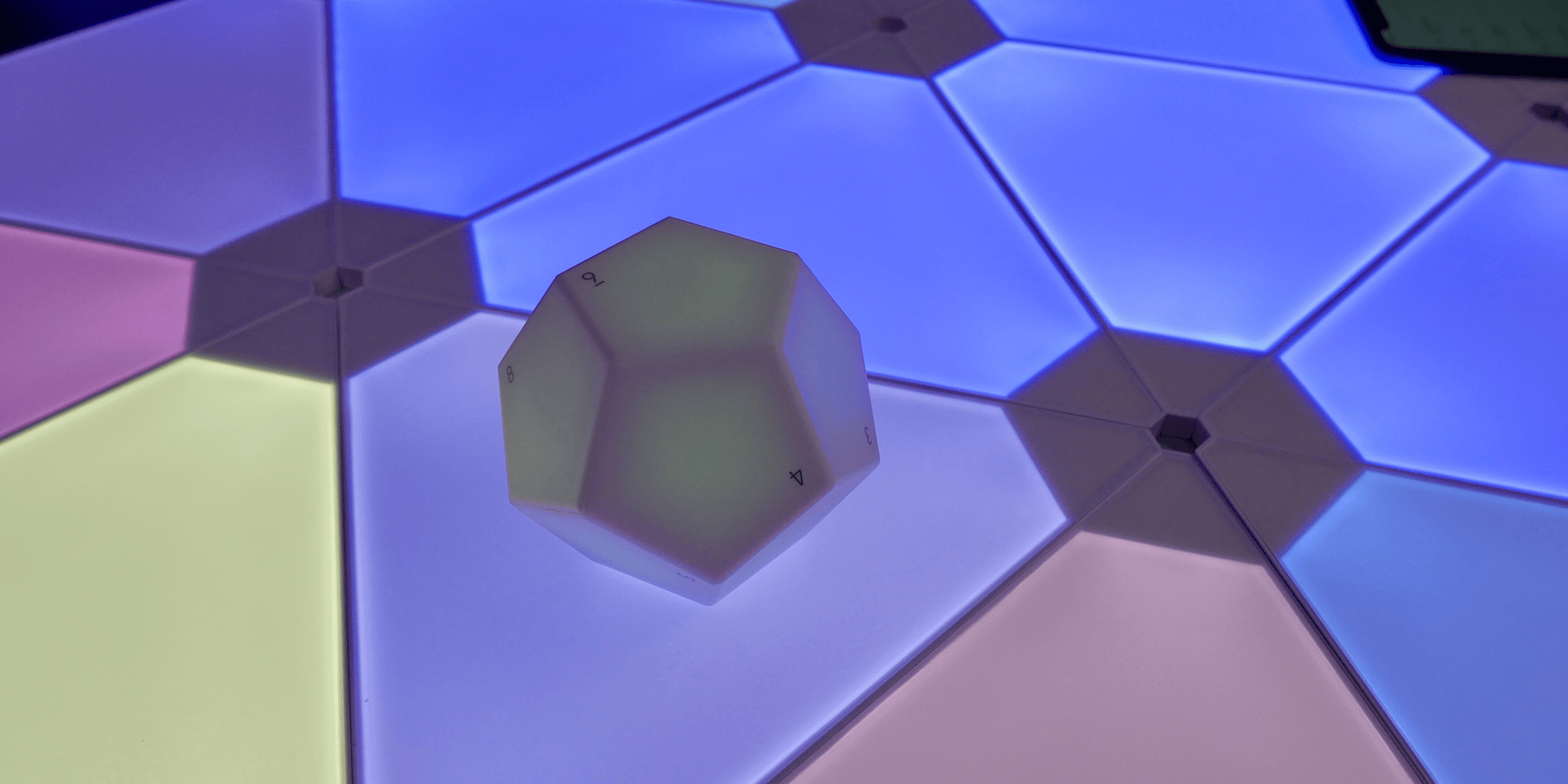 Review: Nanoleaf's 12-sided HomeKit remote is a novel & clever way to ...