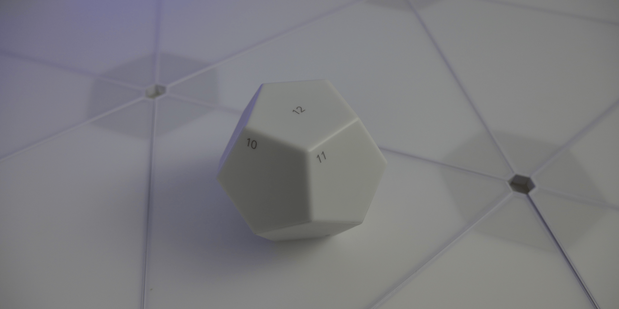 Review: Nanoleaf's 12-sided HomeKit remote is a novel & clever way to ...