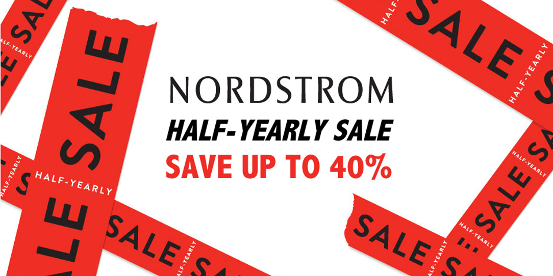 Nordstrom HalfYearly Sale with up to 40 off Cole Haan, Ralph Lauren