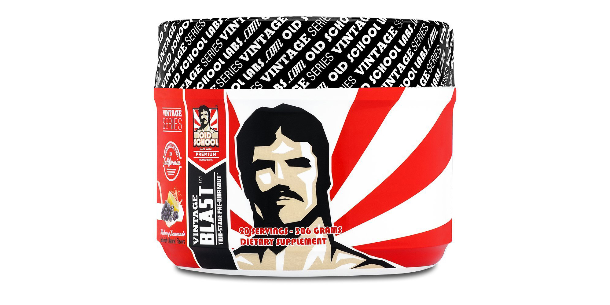 Turkesterone Old School