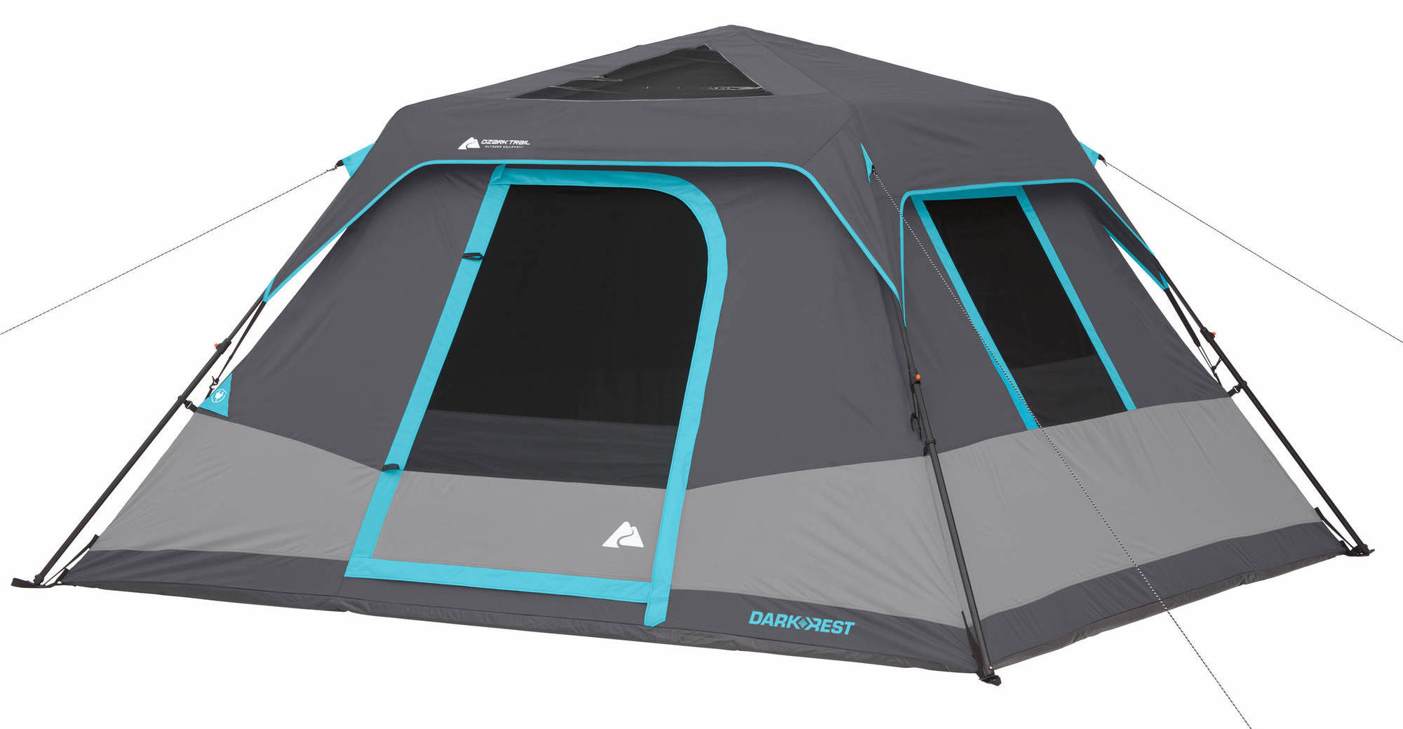 Ozark Trail's 6-Person Instant-Assembly Cabin Tent drops to $89 shipped