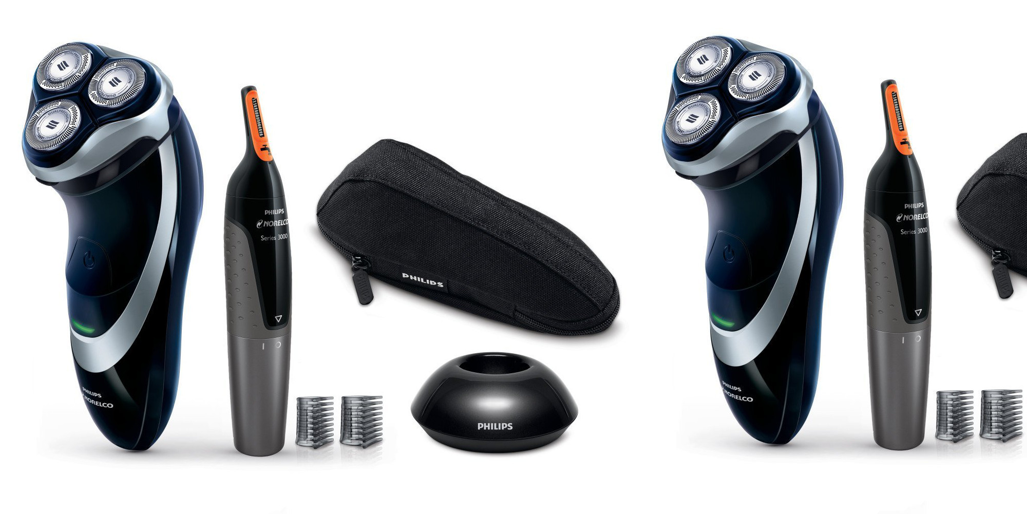 Philips Norelco Electric Shaver Set hits Amazon low for today only 45