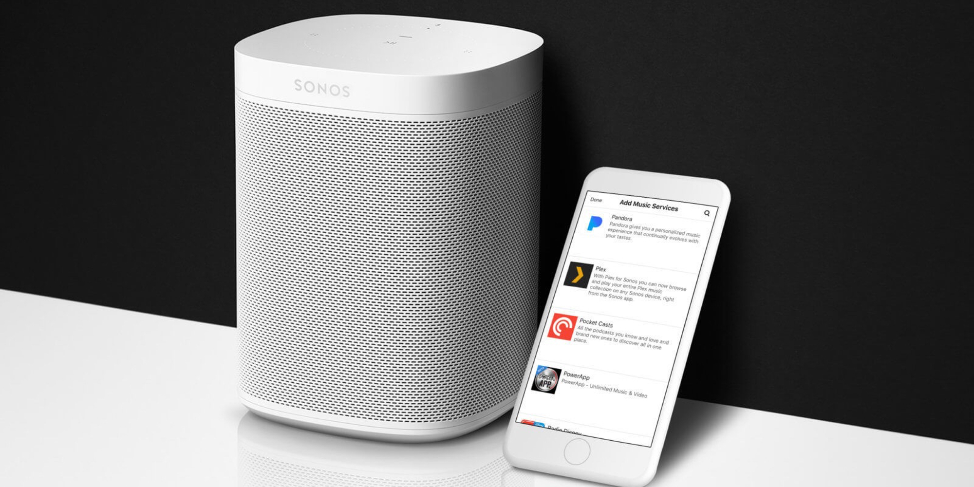 Plex brings Sonos Alexa support among other enhancements to your music library