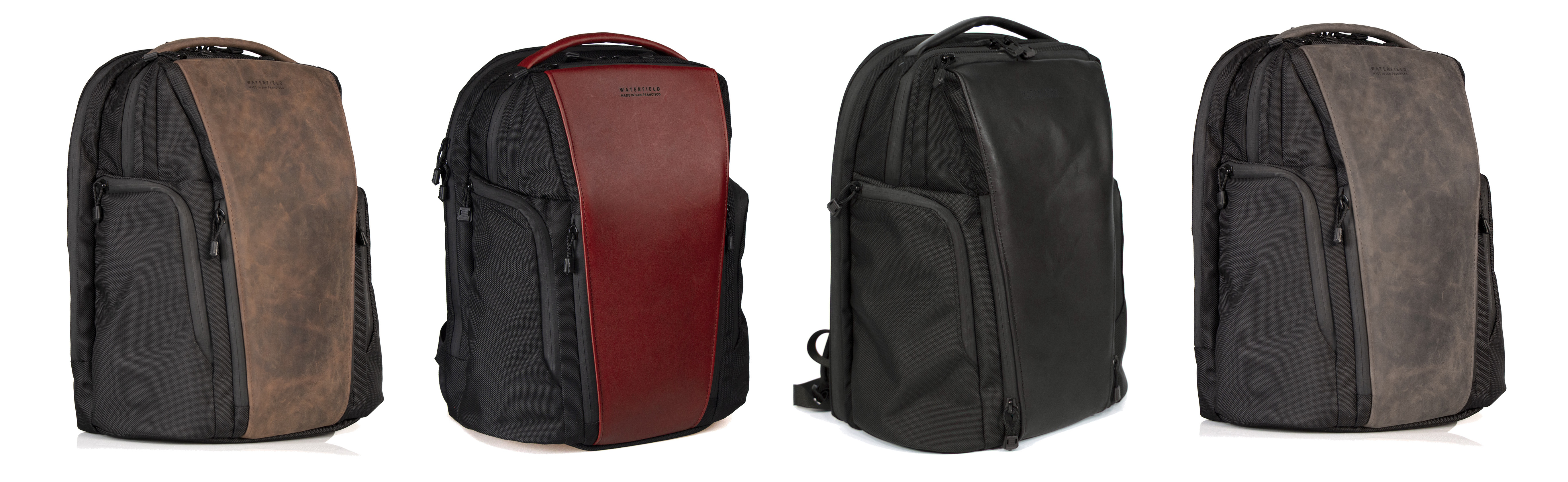 Waterfield pro executive laptop cheap backpack