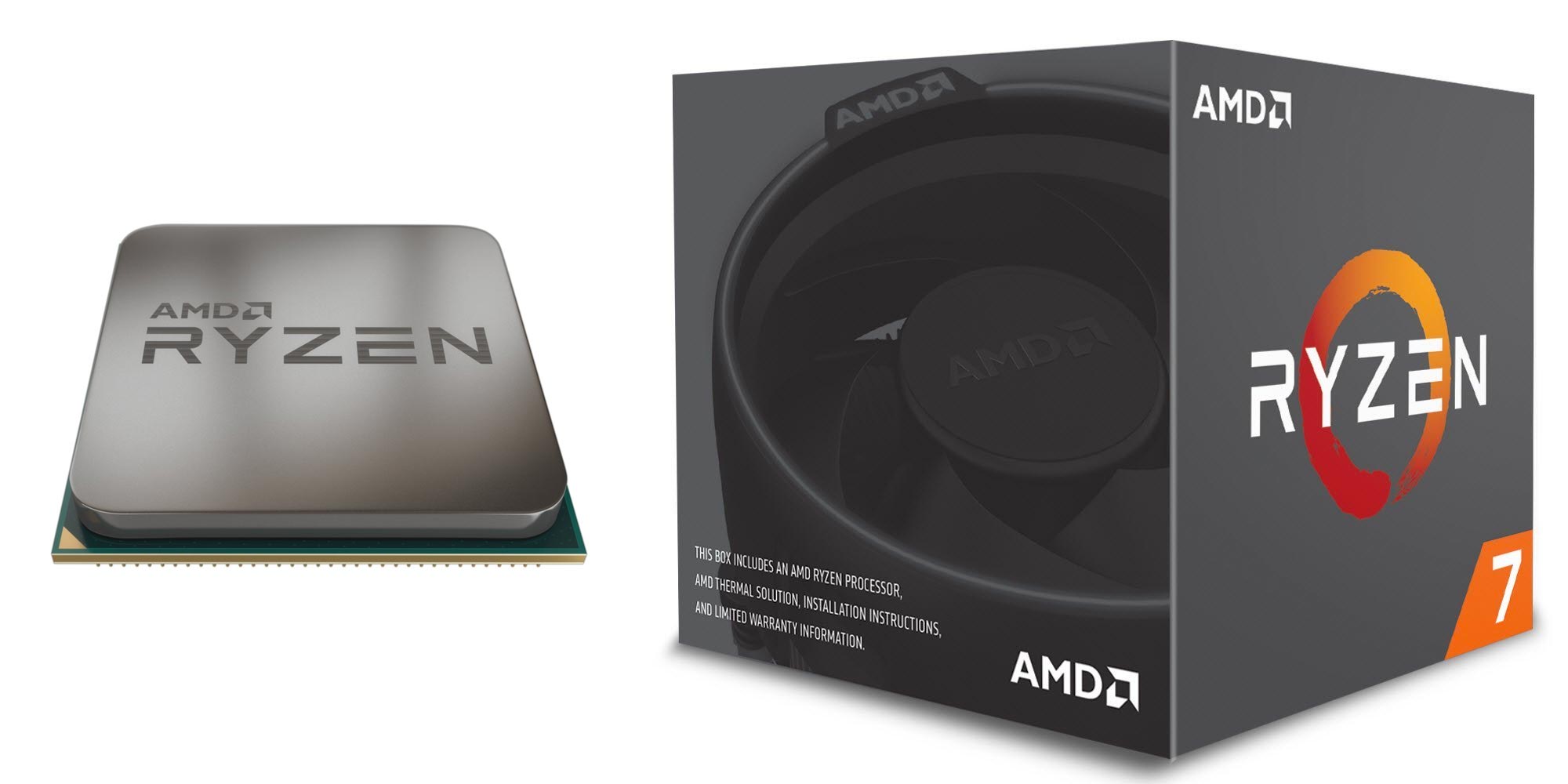 AMD's Ryzen 7 2700 8 core CPU drops to lowest price ever at $255 ...