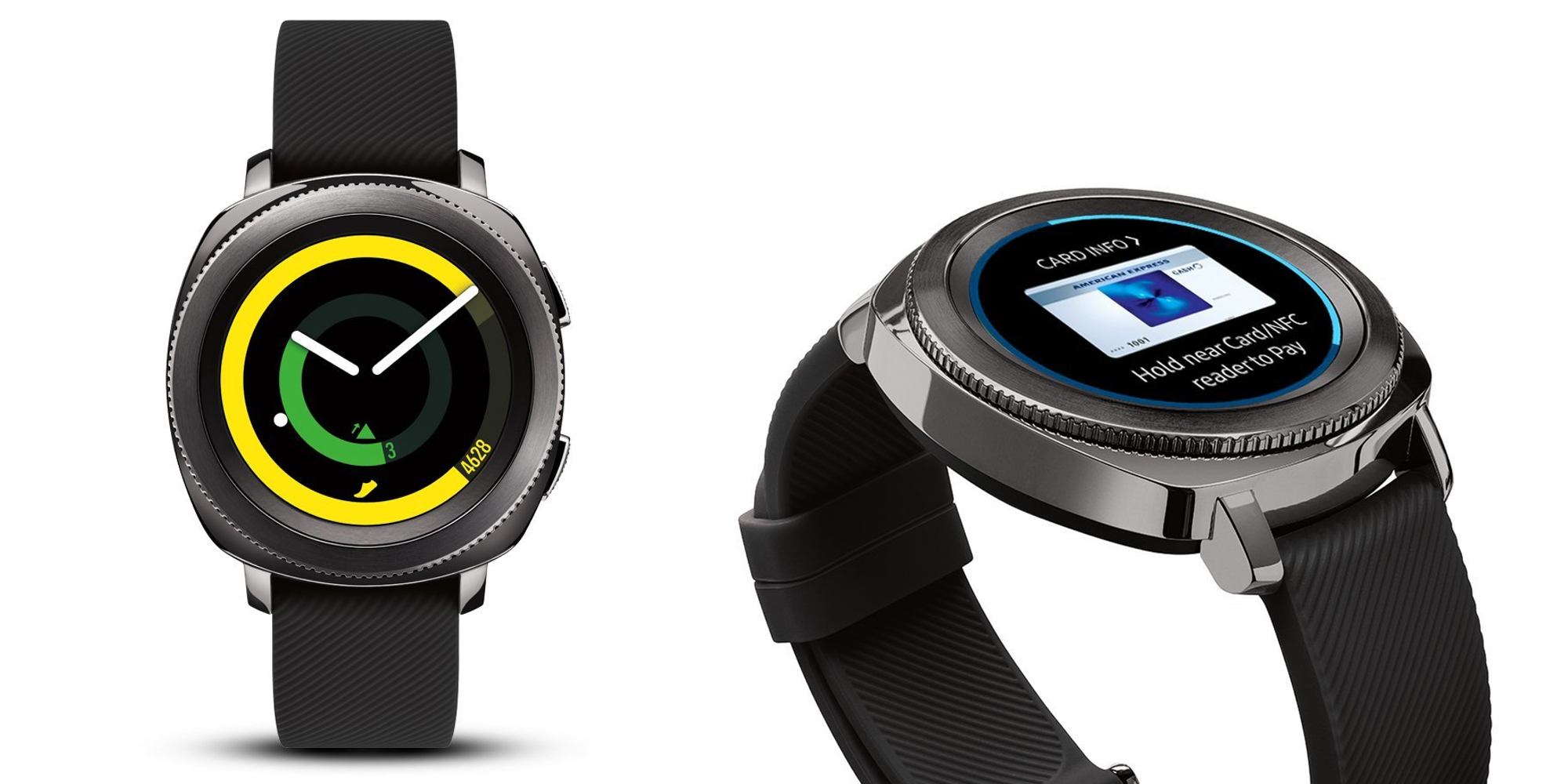 Samsung gear clearance sport nfc payment