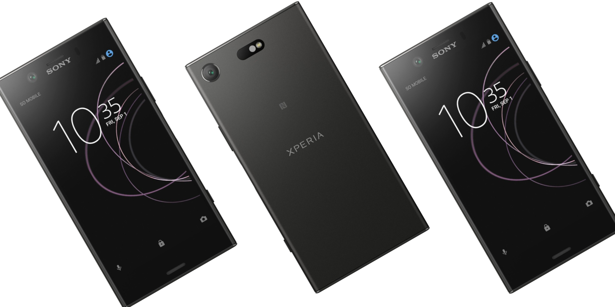 Смартфоны Sony Xperia Xz1 Compact Купить