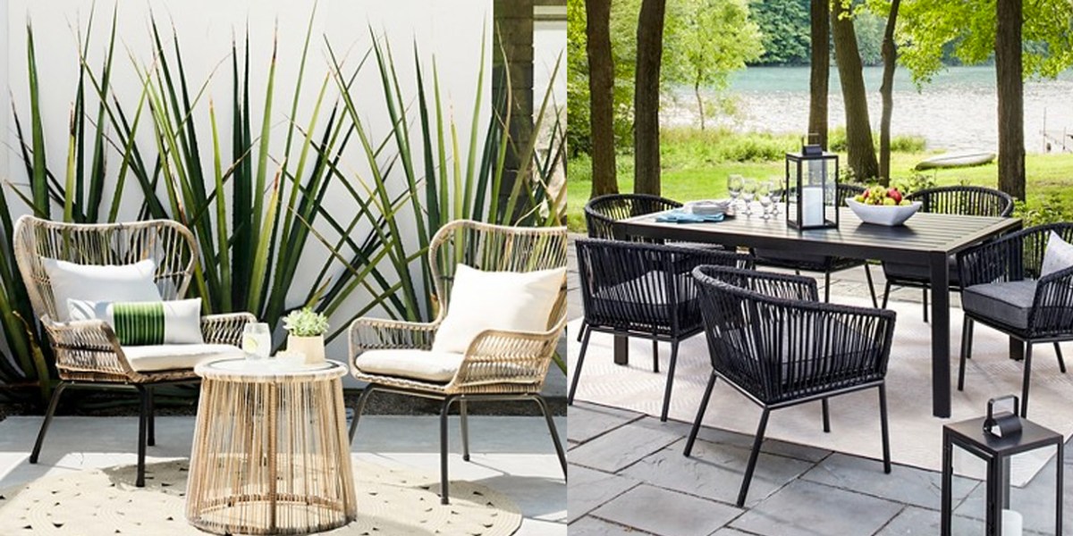 Target's offering up to 25% off patio items + an extra 10% off your ...