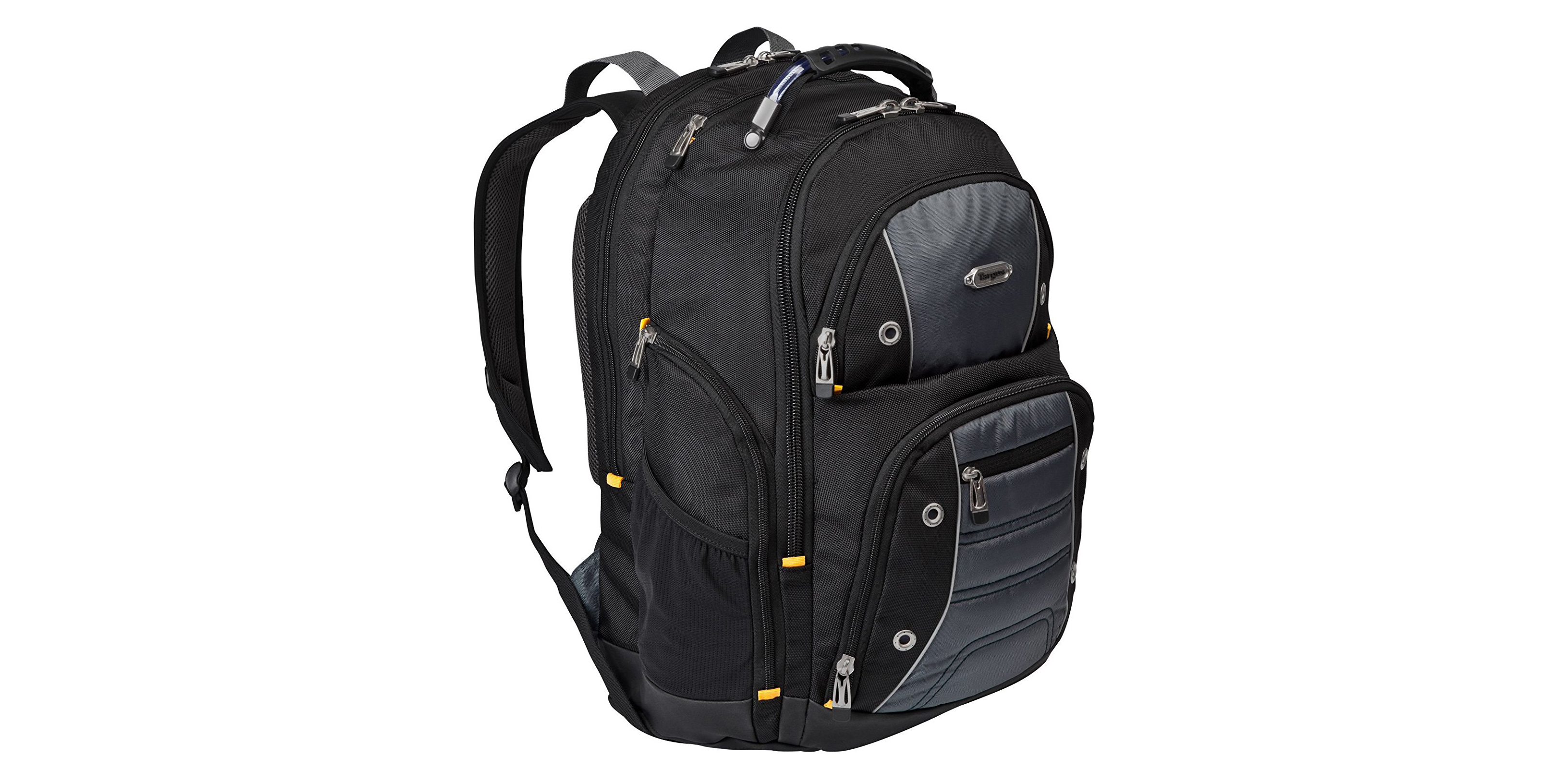 The Targus Drifter Backpack has room for your MacBook, more for $36 (Reg. $50+) - 9to5Toys