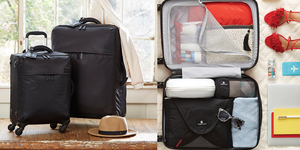 the container store travel bag