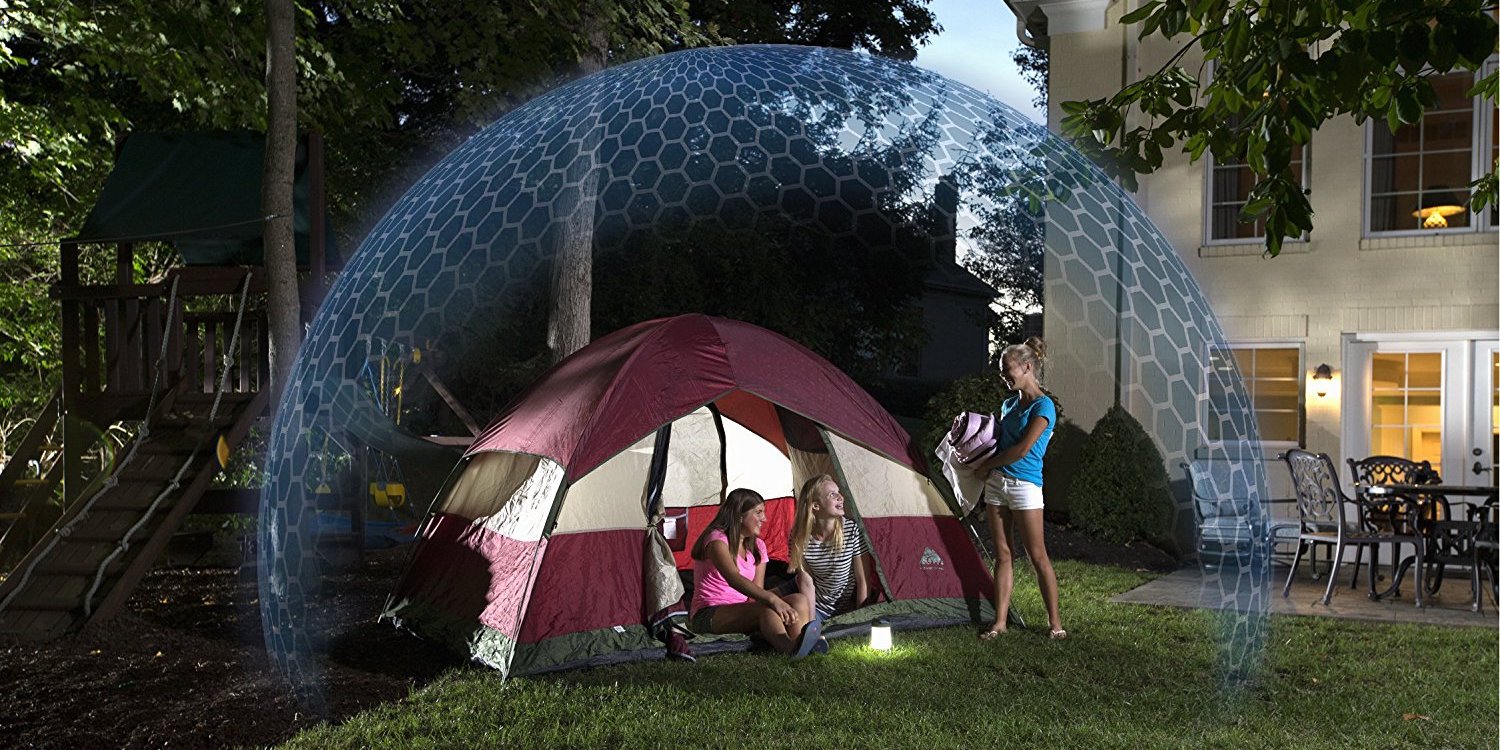 Thermacell Scout Camp Lantern + Mosquito Repeller hits Amazon low at