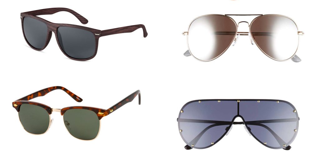 The best designer-looking sunglasses for summer weather under $15