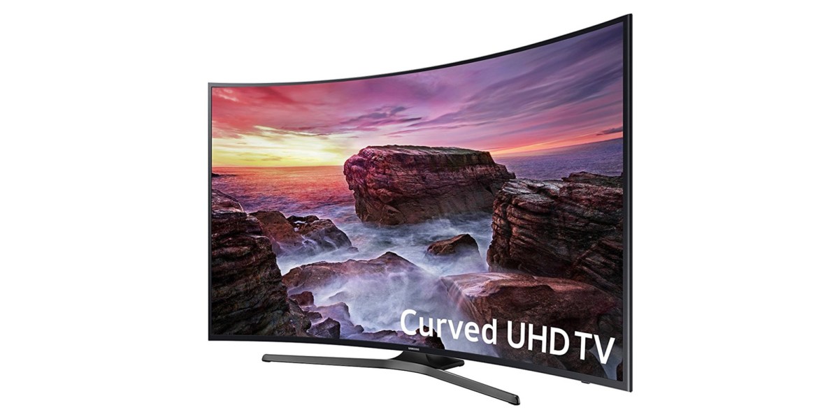 Upgrade to a Samsung Curved 49-inch 4K TV for just $382 (Reg. $750 ...