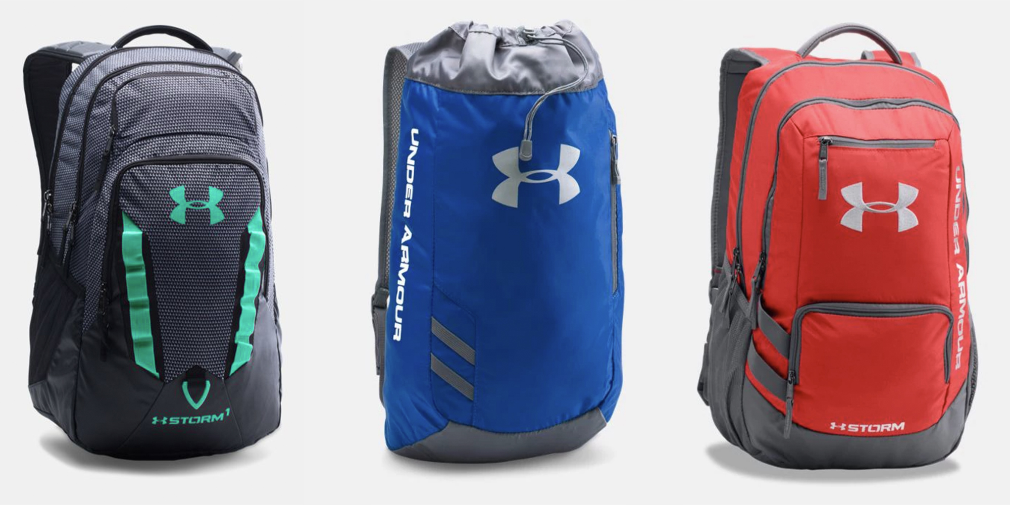 under armour backpack 2018