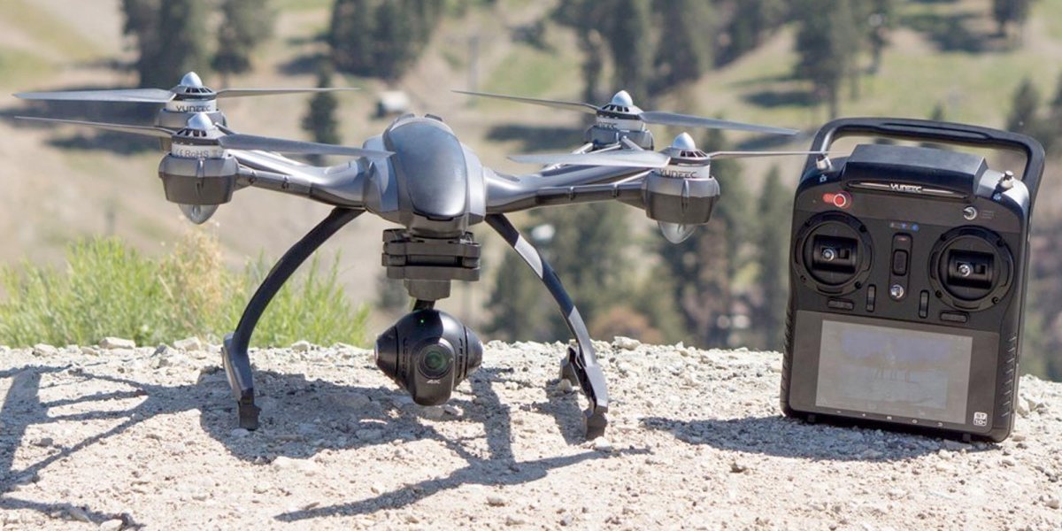 Master aerial photography w/ these refurbished Yuneec Drones from $390 ...