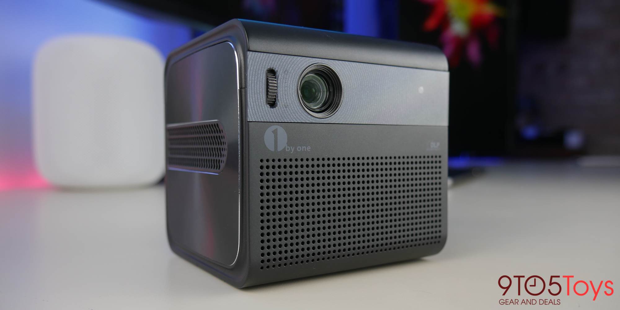 Review 1byone’s GoSho is a solid mini HD projector but lacks as a streamer