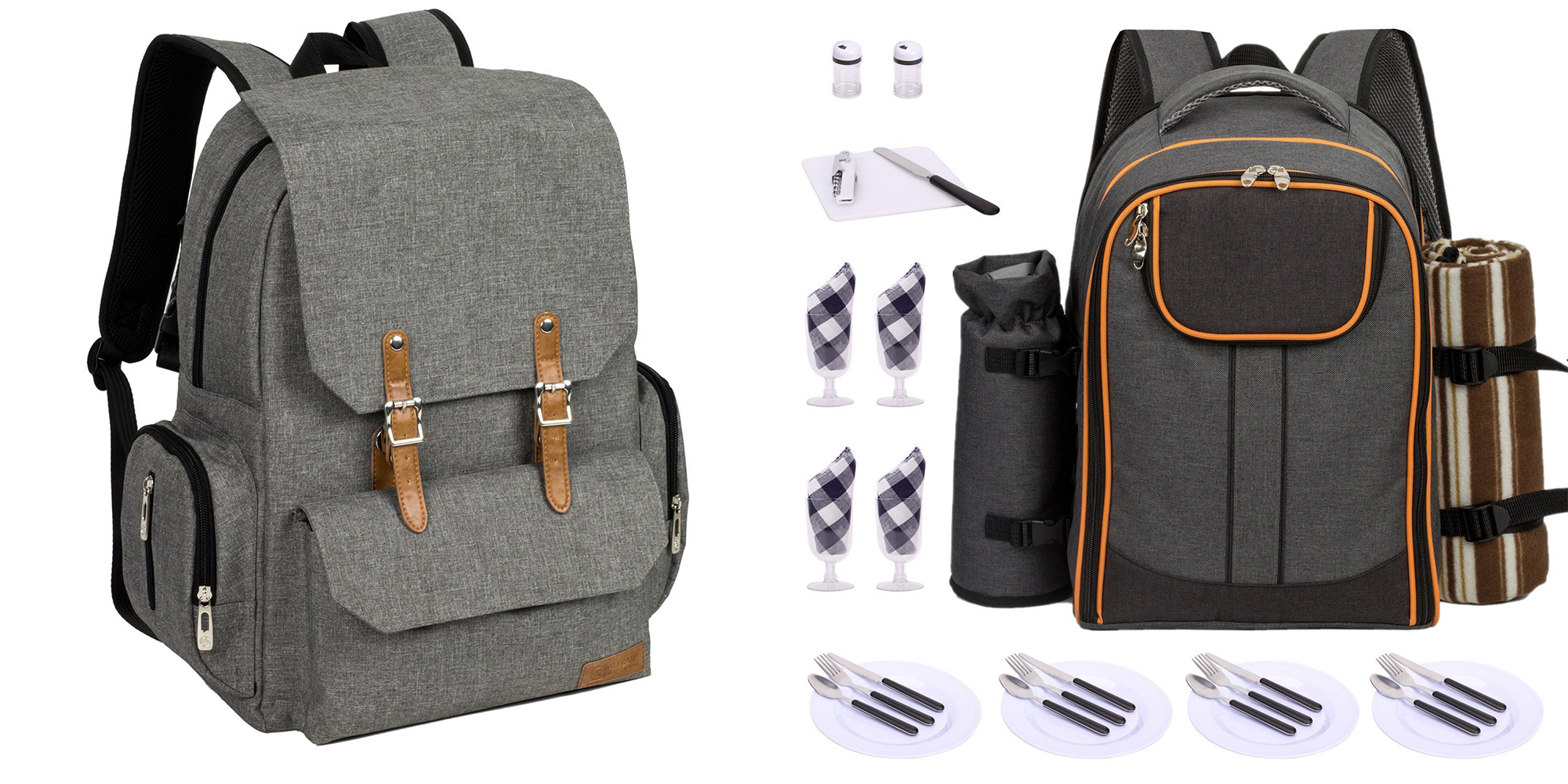 allcamp diaper bag backpack