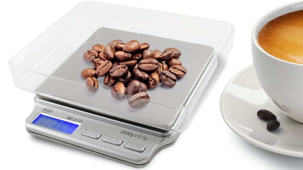 American Weigh Scales AMW-SC-2KG Digital Pocket Scale