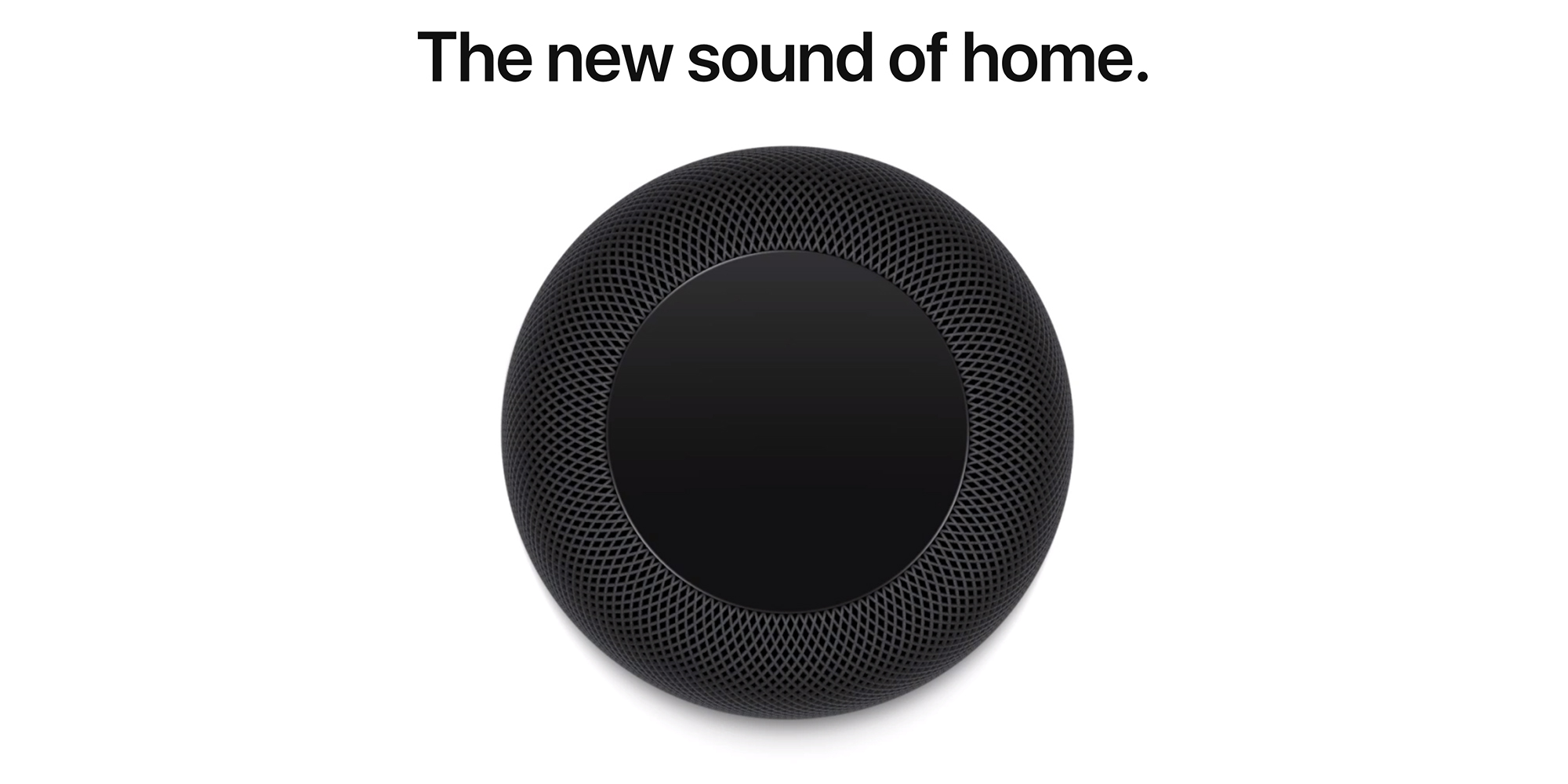 Apple HomePod on sale for 300 shipped via Best Buy, openbox 276