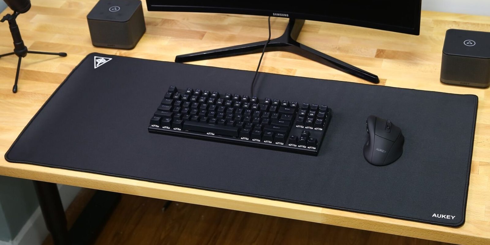 Aukey gaming mousepad