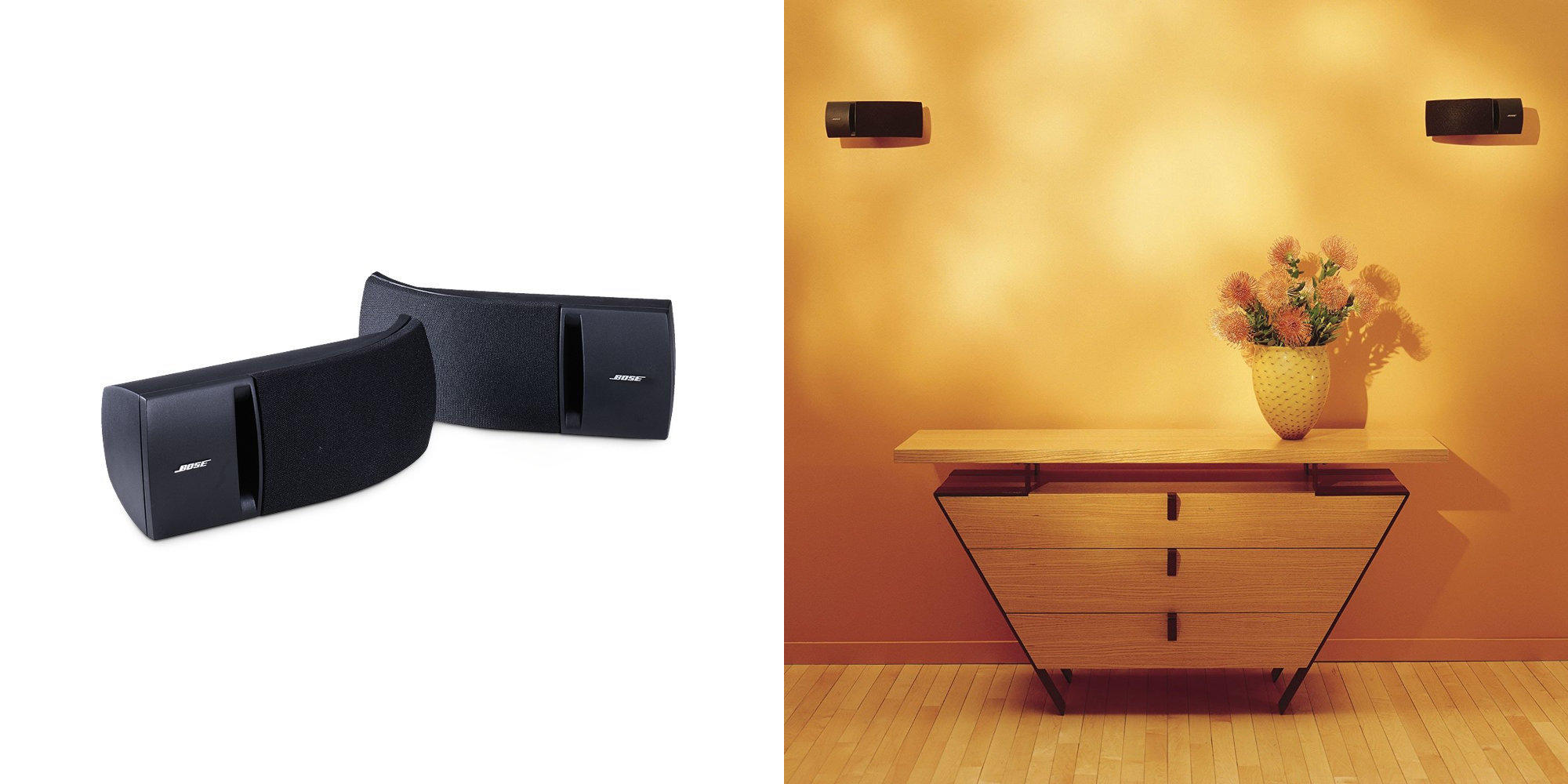 Bose 161 Bookshelf Speakers drop to alltime low price of 80 (Refurb