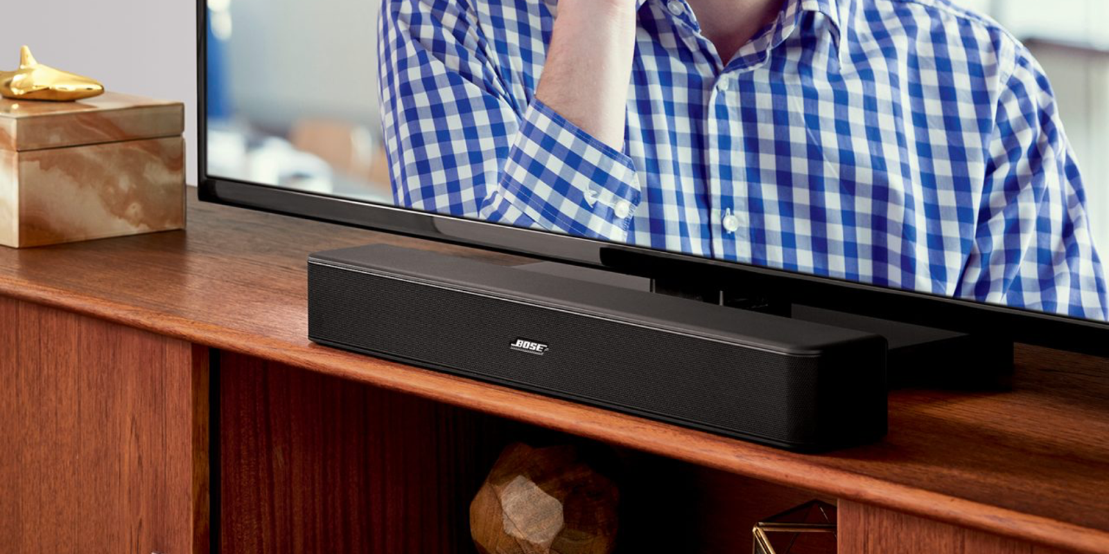 Bose Solo 5 TV Sound System drops to $100 shipped (Refurb ...