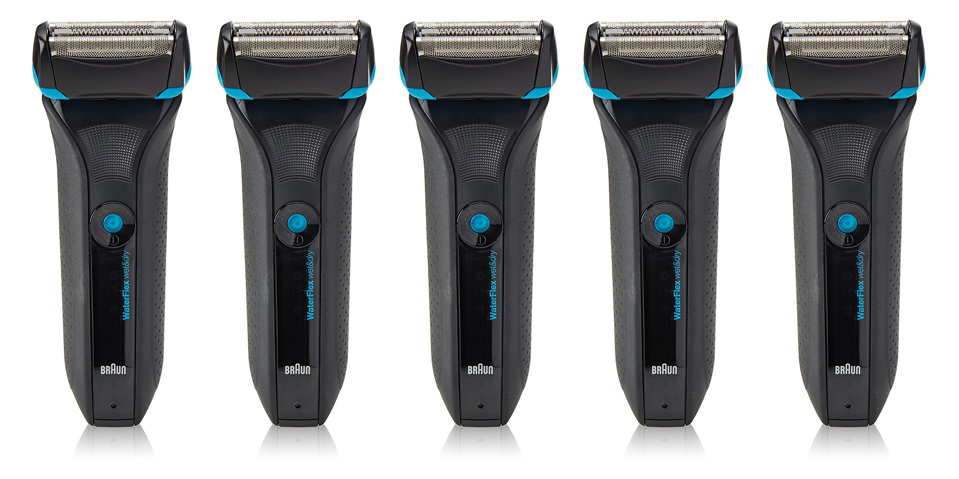 Waterflex Wet/Dry Shaver drops $50 today only (Reg. up to $100) -