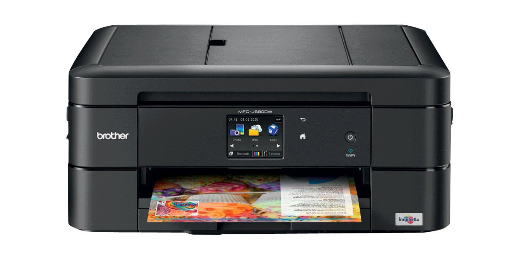 color air printer