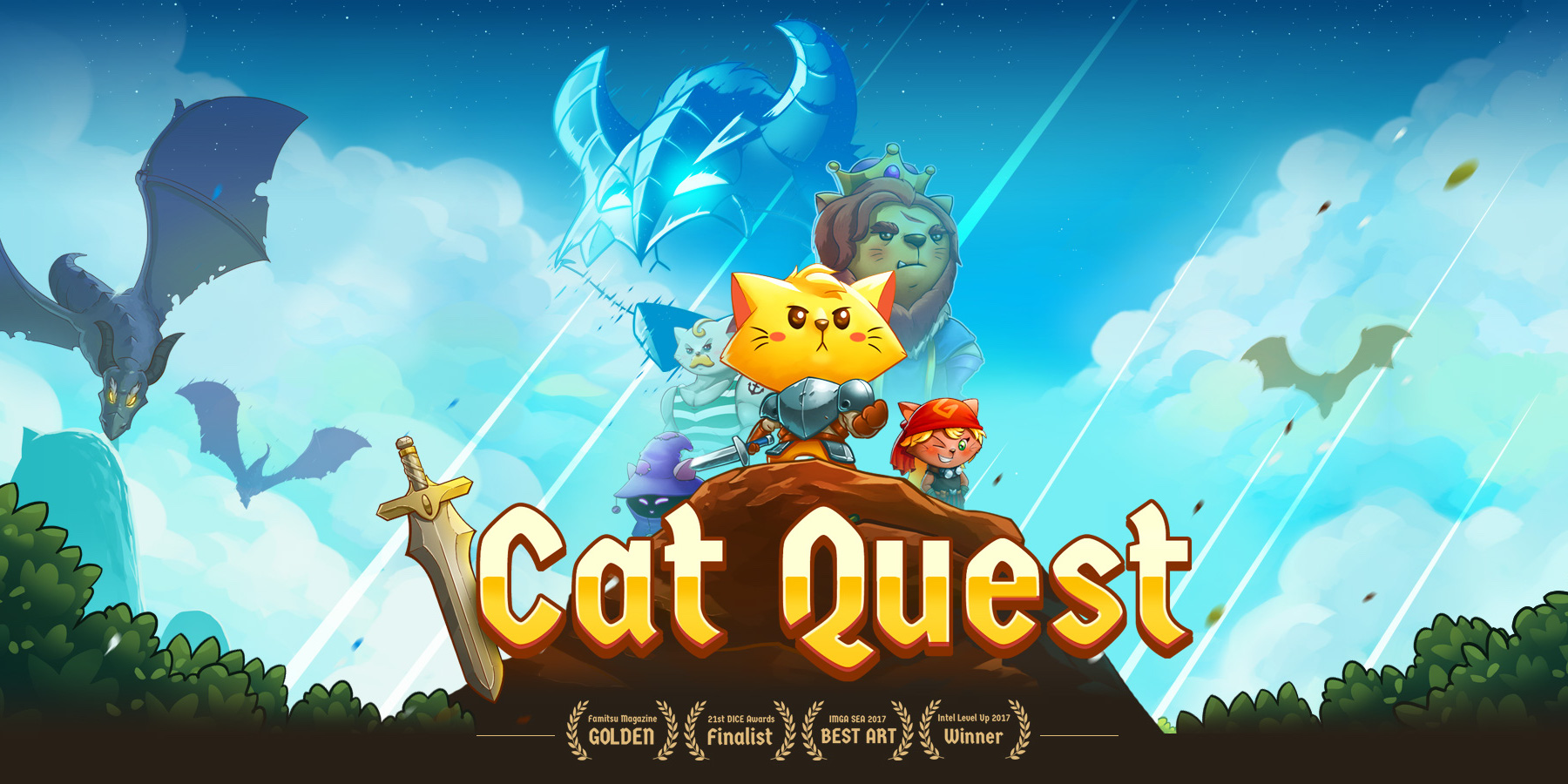 Open-world iOS adventure game Cat Quest now matching low at $2 (Reg. $5