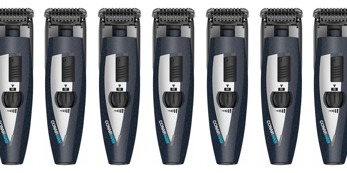 Conair iStubble Flexhead Trimmer + 10 attachments drops to 20 for