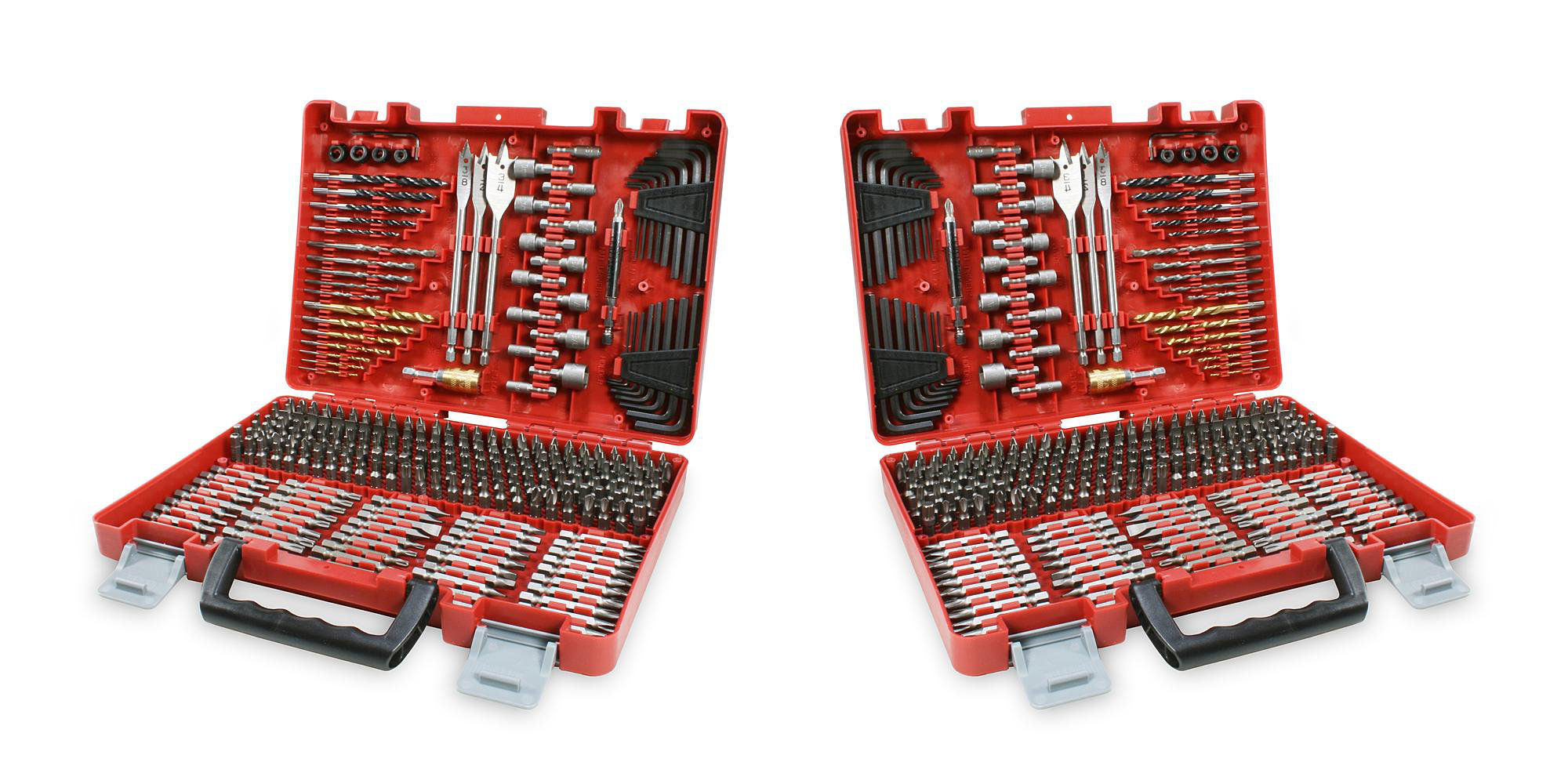 Craftsman's 300Pc. Drill Bit Set makes for a great Father's Day gift