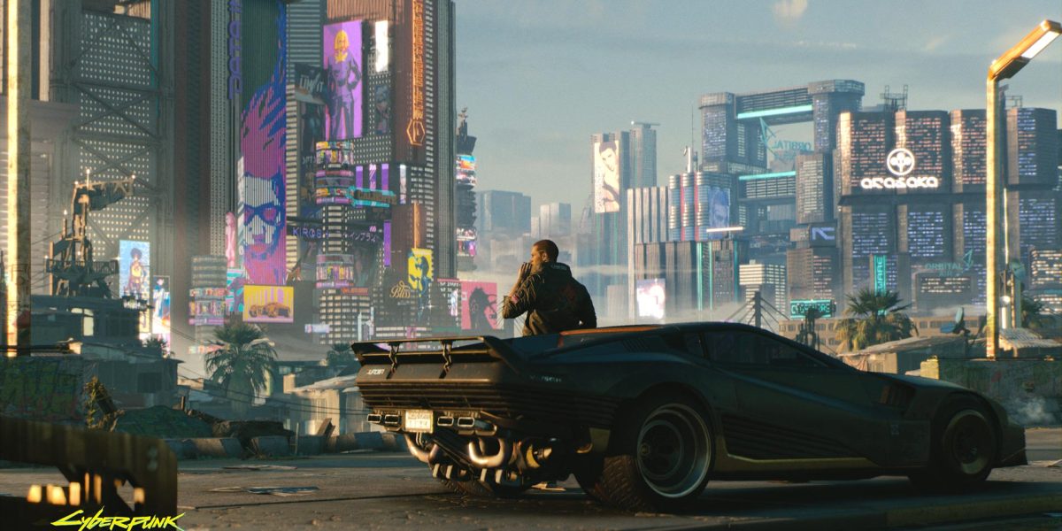 Cyberpunk 2077 x Death Stranding: Everything that players need to know