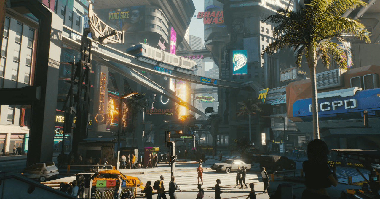 Cyberpunk 2077 is the FPS open-world RPG to watch out for, here's ...